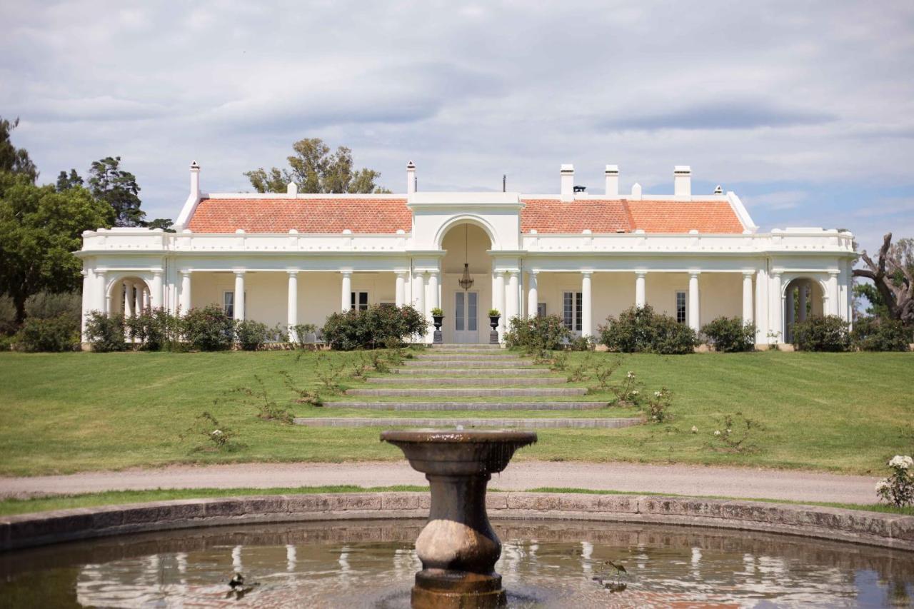 Estancia La Paz Hotel Ascochinga Exterior photo